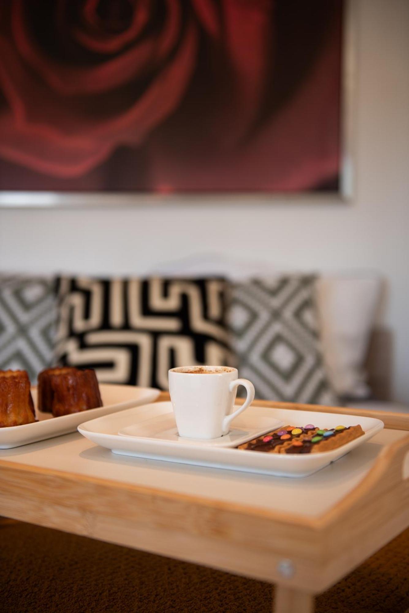 Appartement La Baule Pornichet Terrasse - Cuisine - Calme - Wifi - Parking Gratuit 외부 사진