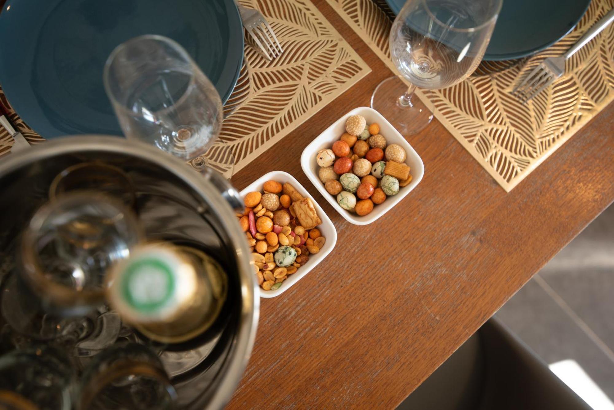 Appartement La Baule Pornichet Terrasse - Cuisine - Calme - Wifi - Parking Gratuit 외부 사진