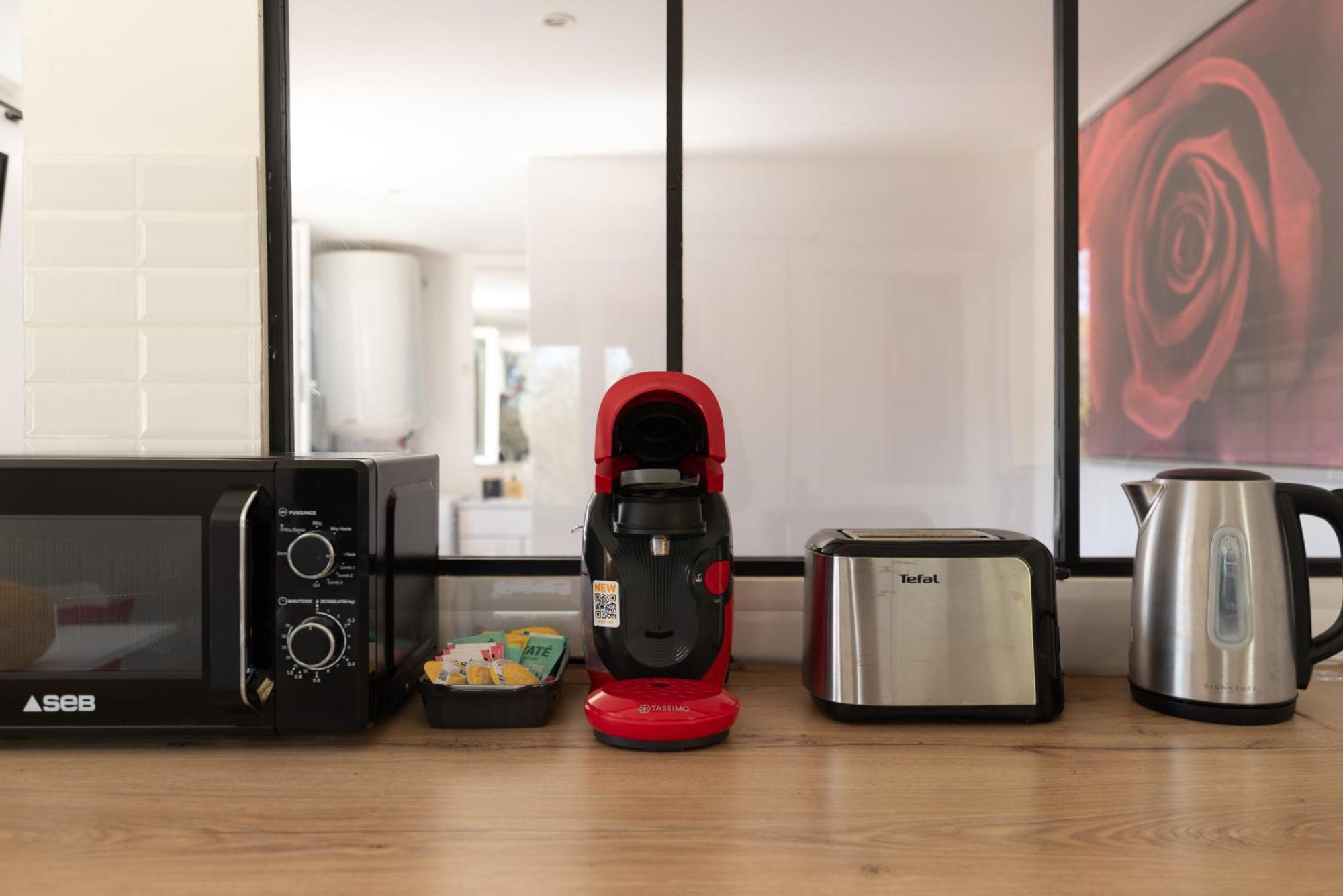 Appartement La Baule Pornichet Terrasse - Cuisine - Calme - Wifi - Parking Gratuit 외부 사진