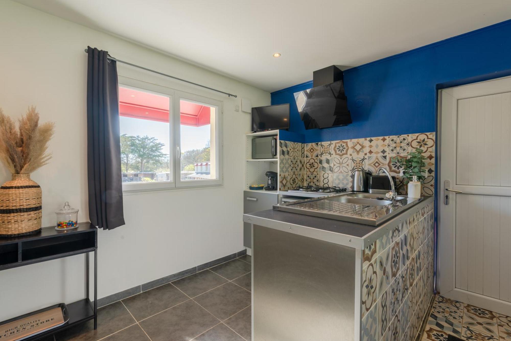 Appartement La Baule Pornichet Terrasse - Cuisine - Calme - Wifi - Parking Gratuit 외부 사진
