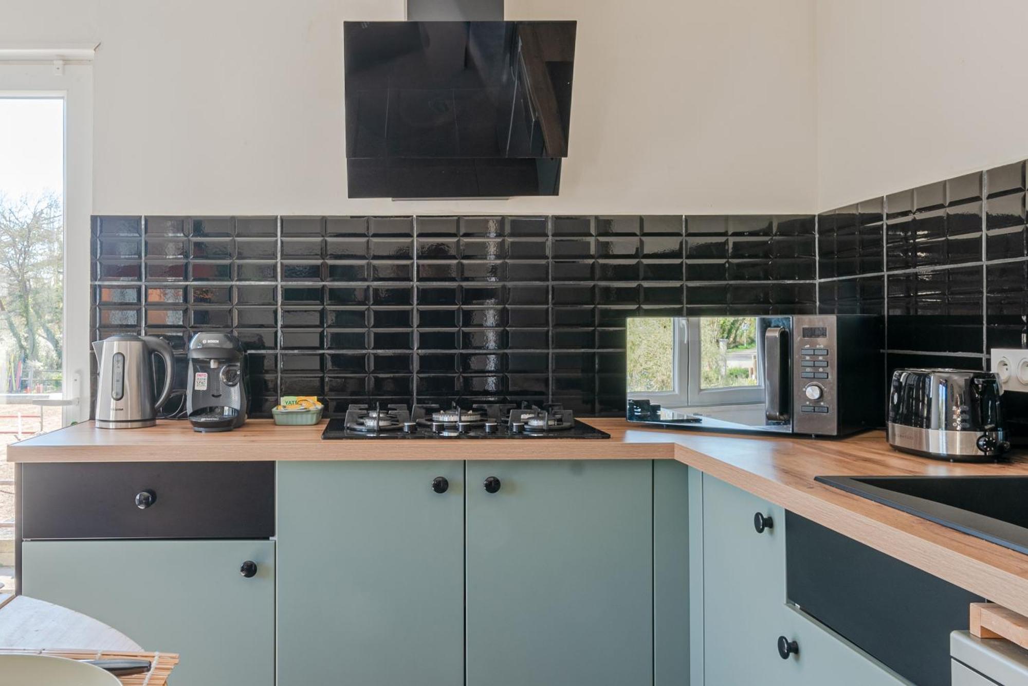 Appartement La Baule Pornichet Terrasse - Cuisine - Calme - Wifi - Parking Gratuit 외부 사진