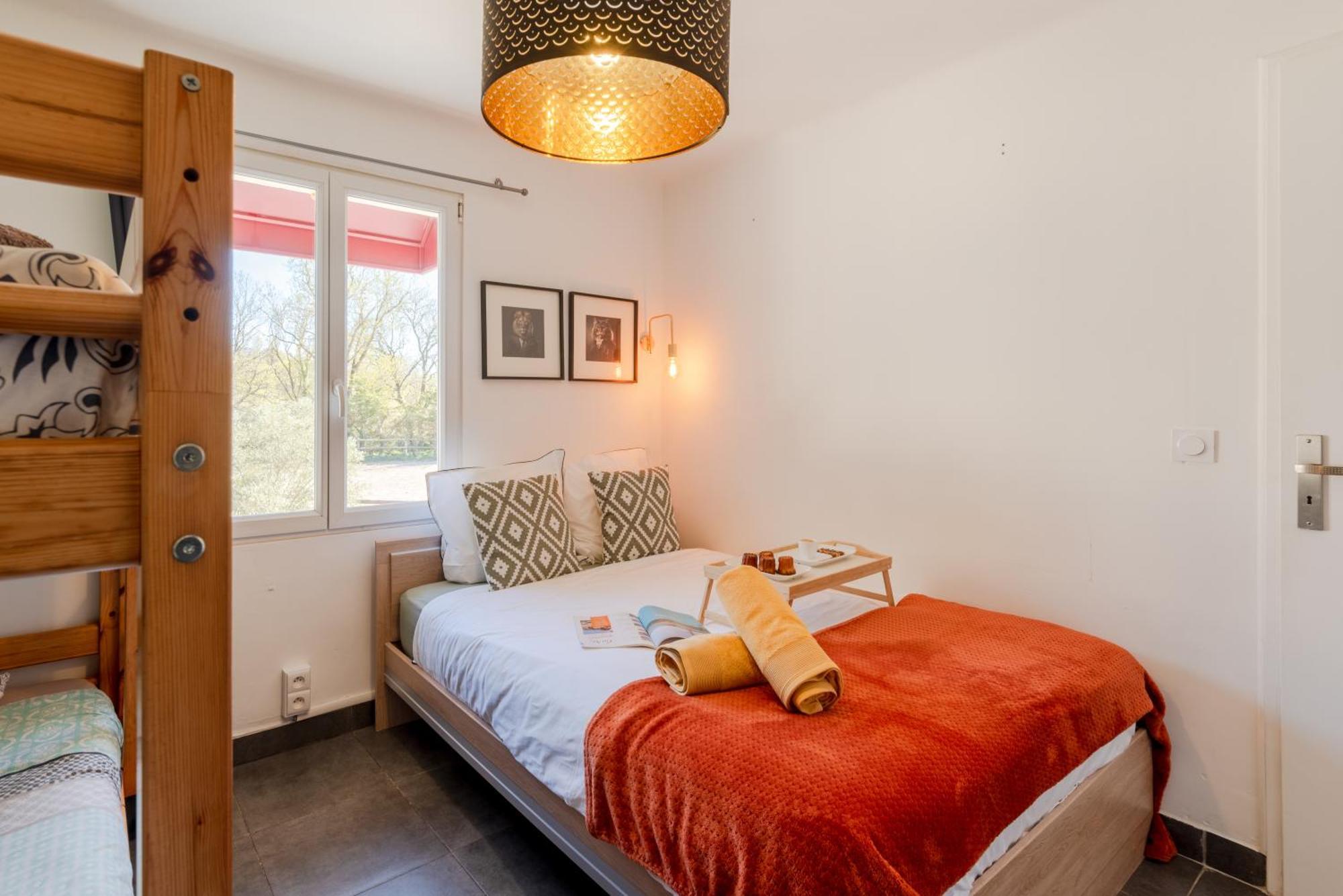 Appartement La Baule Pornichet Terrasse - Cuisine - Calme - Wifi - Parking Gratuit 외부 사진