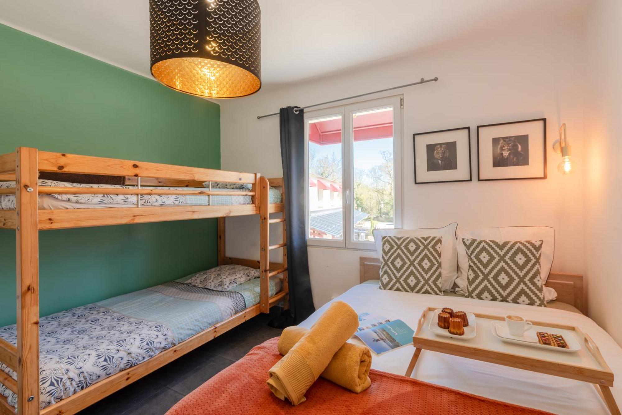Appartement La Baule Pornichet Terrasse - Cuisine - Calme - Wifi - Parking Gratuit 외부 사진
