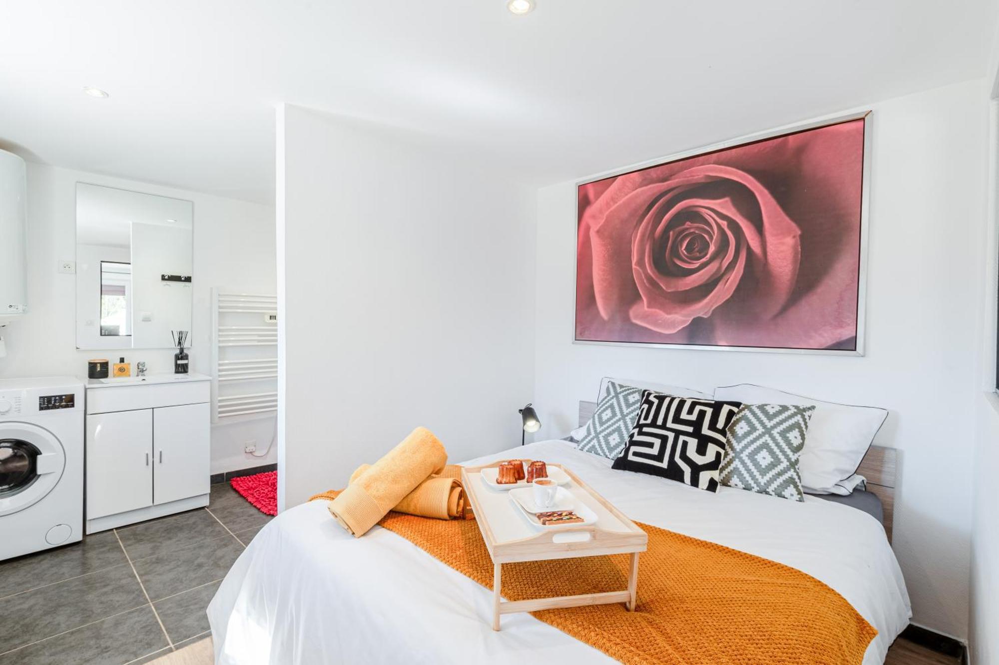 Appartement La Baule Pornichet Terrasse - Cuisine - Calme - Wifi - Parking Gratuit 외부 사진