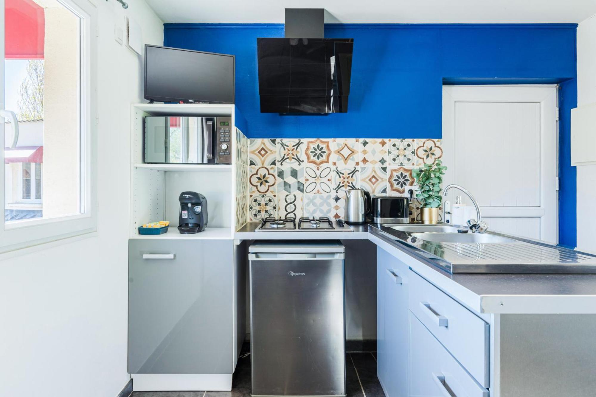 Appartement La Baule Pornichet Terrasse - Cuisine - Calme - Wifi - Parking Gratuit 외부 사진