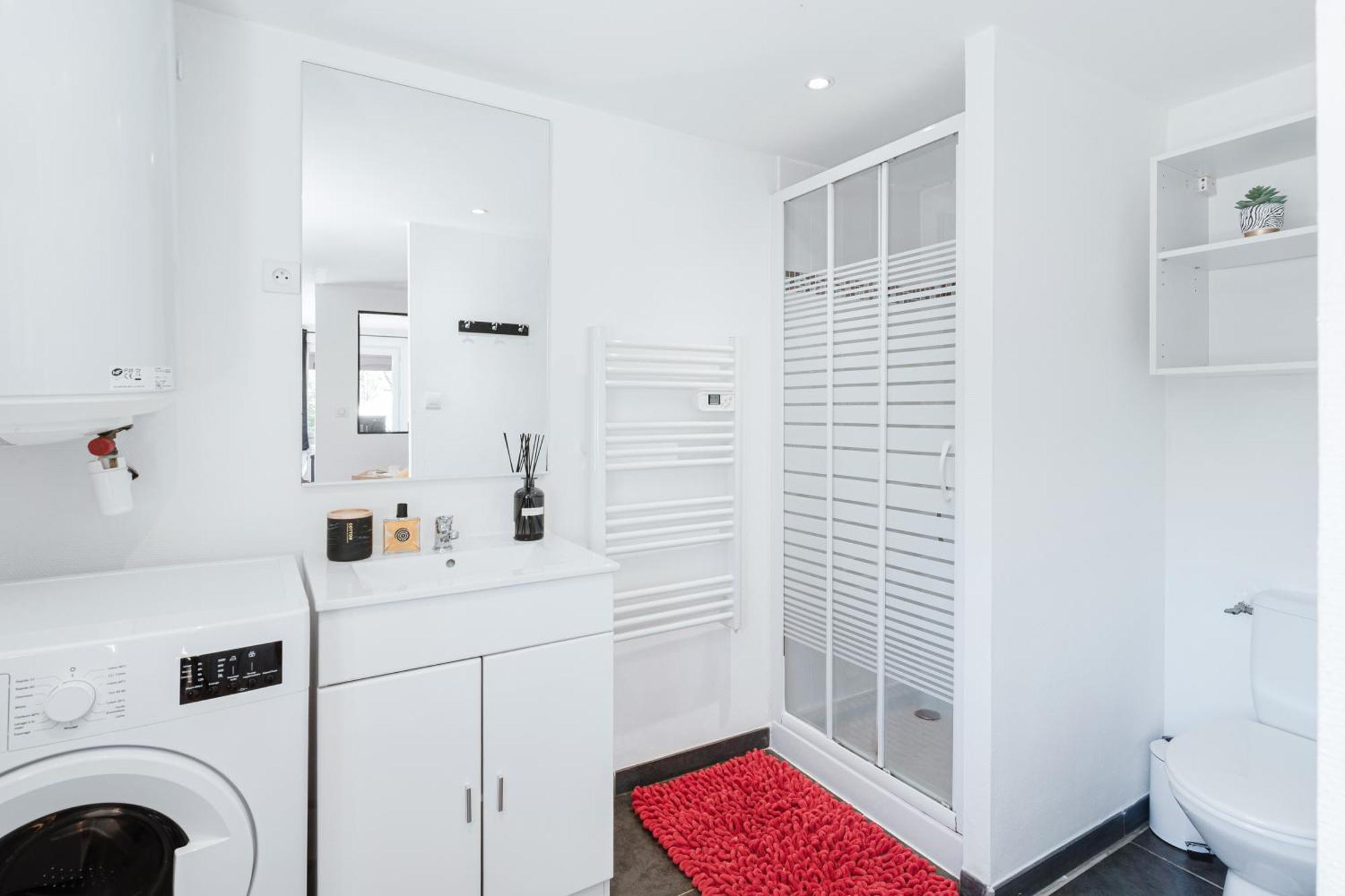 Appartement La Baule Pornichet Terrasse - Cuisine - Calme - Wifi - Parking Gratuit 외부 사진