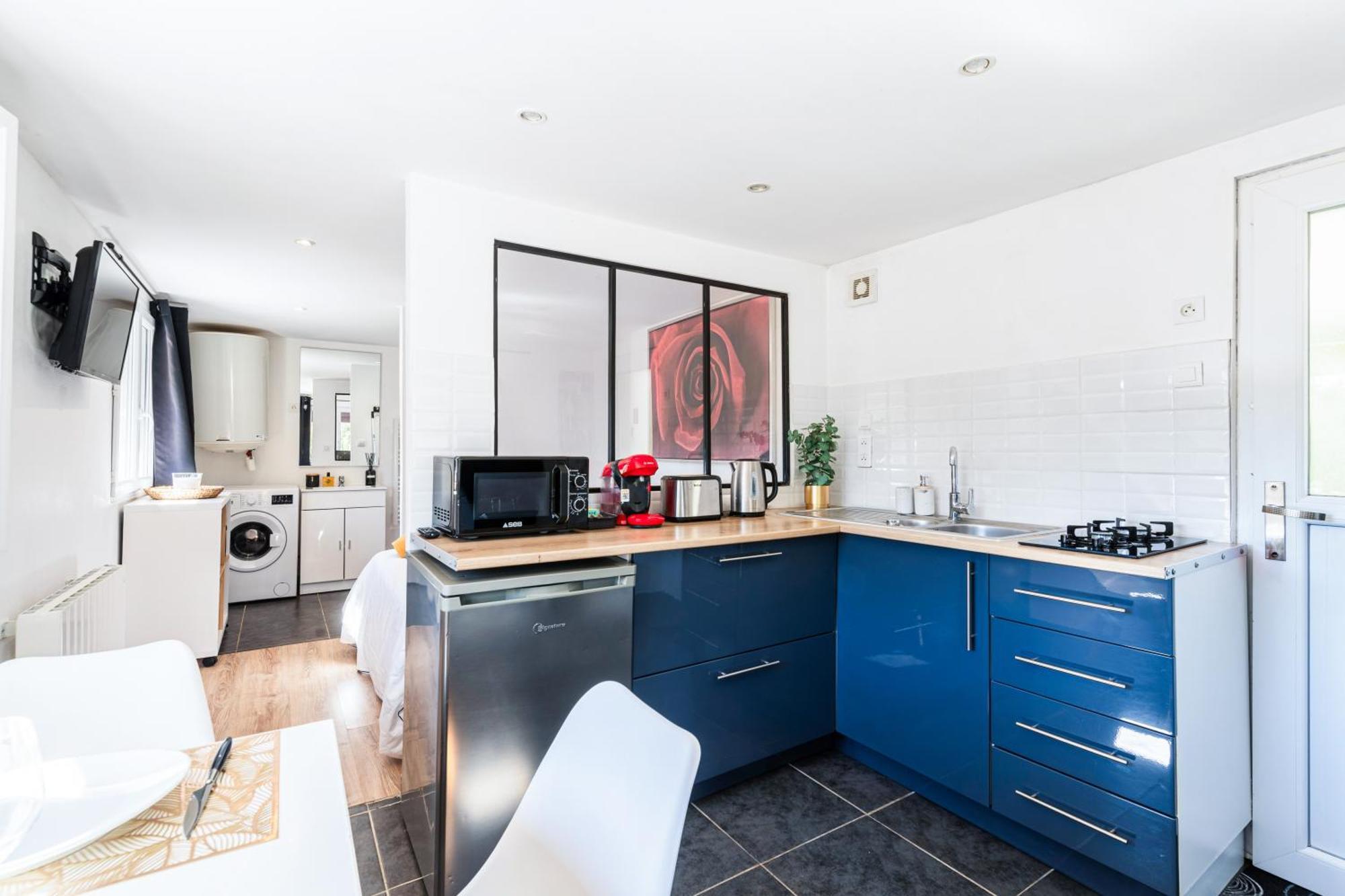 Appartement La Baule Pornichet Terrasse - Cuisine - Calme - Wifi - Parking Gratuit 외부 사진