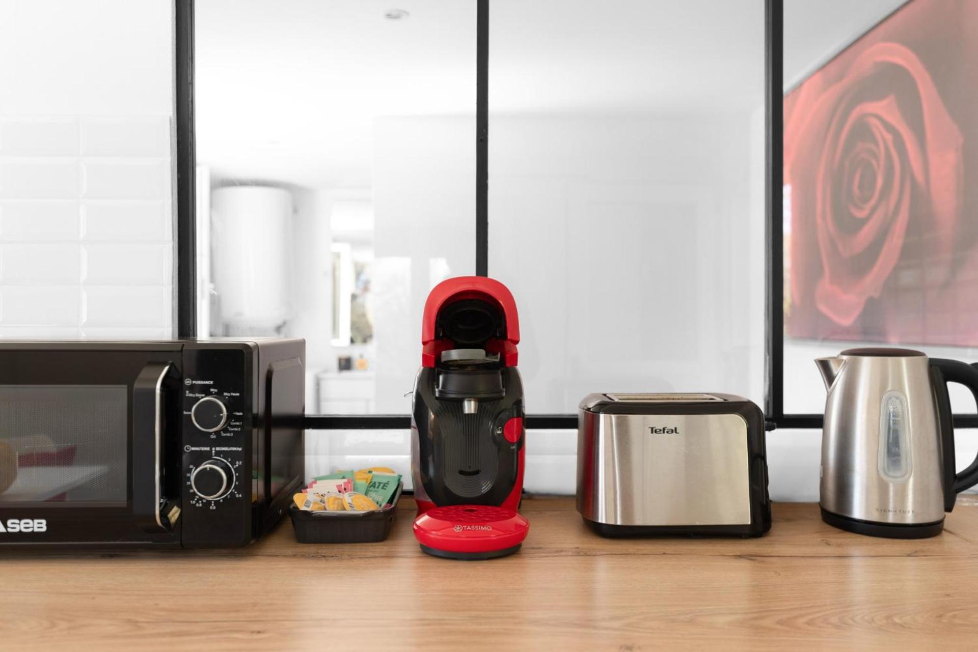 Appartement La Baule Pornichet Terrasse - Cuisine - Calme - Wifi - Parking Gratuit 외부 사진