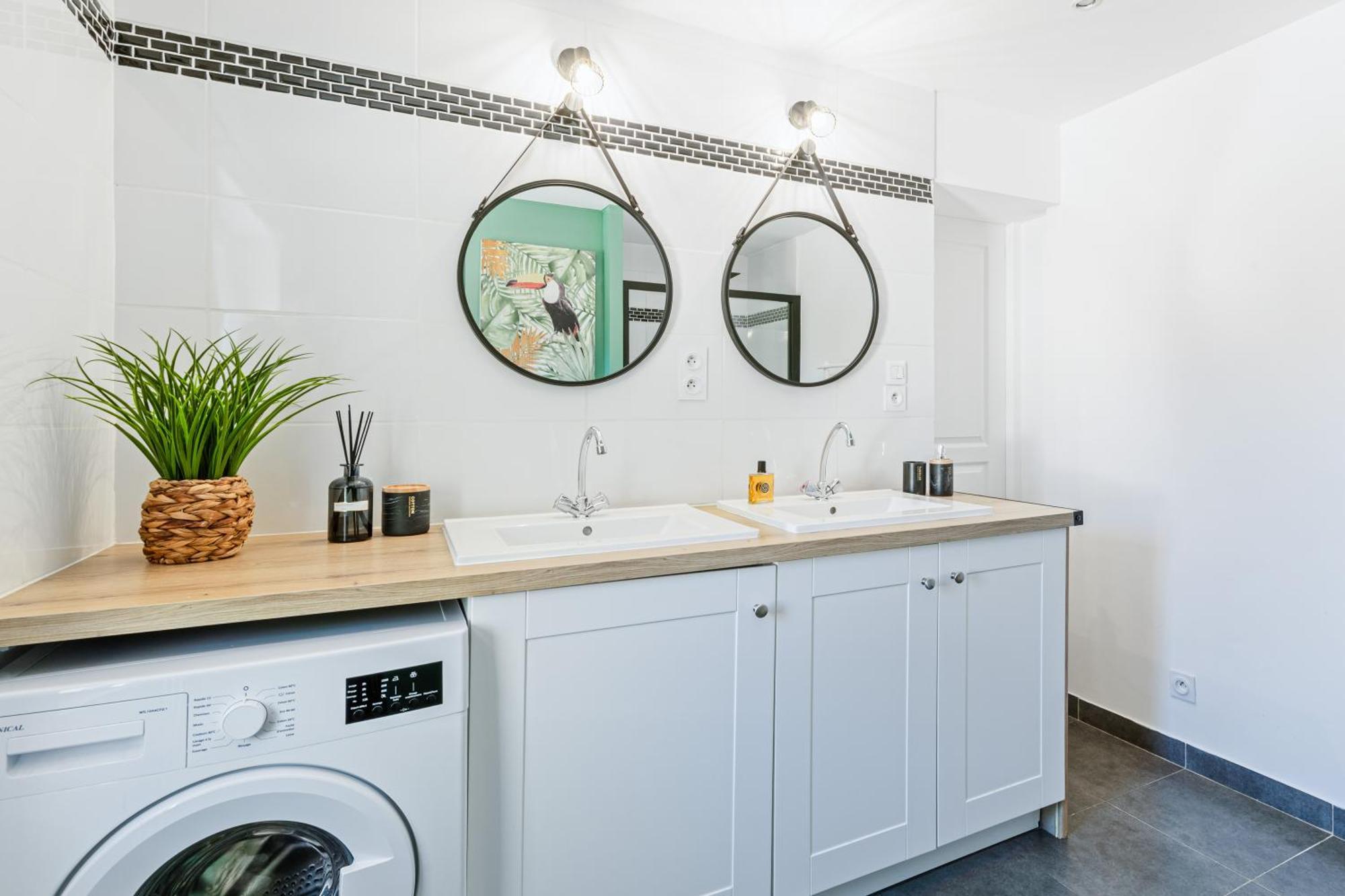 Appartement La Baule Pornichet Terrasse - Cuisine - Calme - Wifi - Parking Gratuit 외부 사진