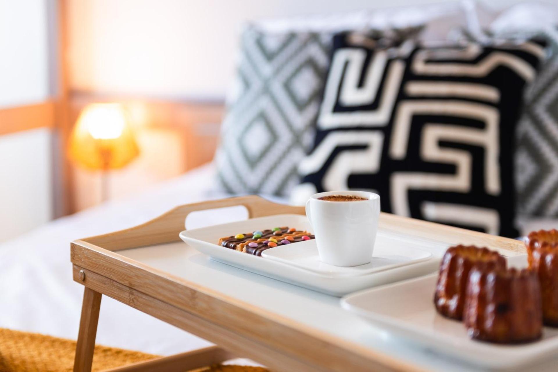Appartement La Baule Pornichet Terrasse - Cuisine - Calme - Wifi - Parking Gratuit 외부 사진