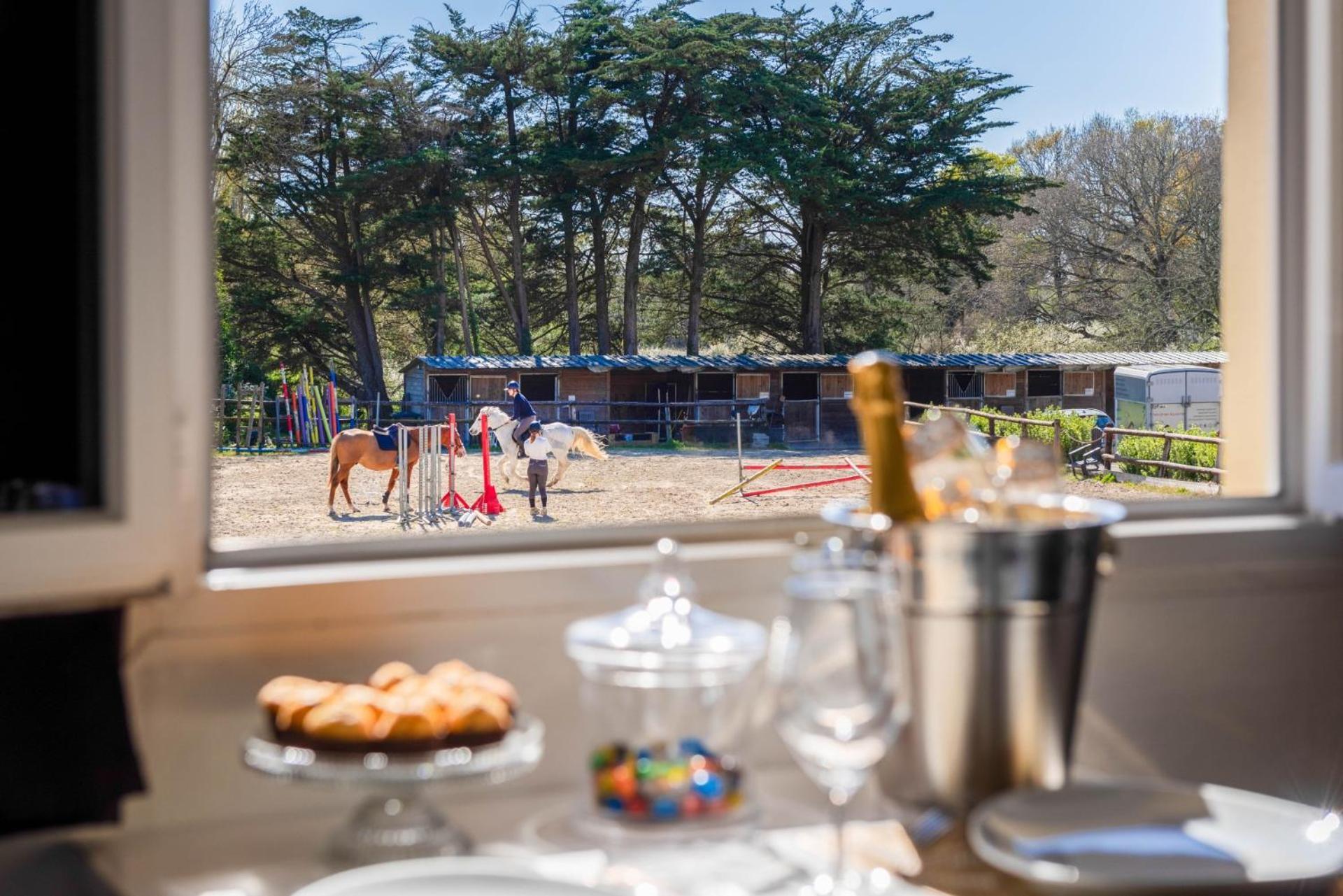 Appartement La Baule Pornichet Terrasse - Cuisine - Calme - Wifi - Parking Gratuit 외부 사진